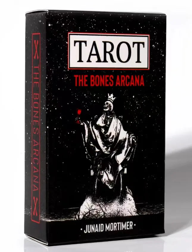 Beginner’s Meaning Tarot Deck – 78 Cards with Keywords & Interpretations, Antiqued Style